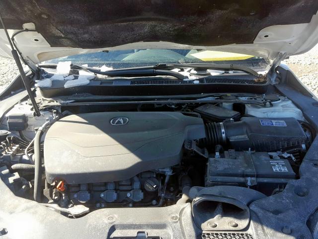 19UUB3F58FA006570 - 2015 ACURA TLX TECH  photo 7