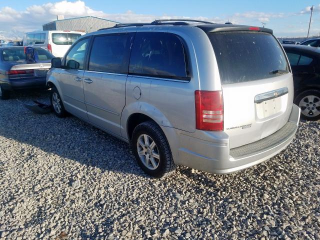 2A8HR54P08R655945 - 2008 CHRYSLER TOWN & COUNTRY TOURING  photo 3