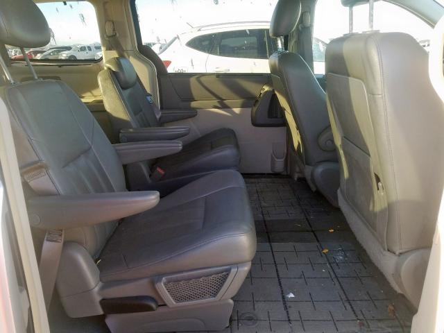 2A8HR54P08R655945 - 2008 CHRYSLER TOWN & COUNTRY TOURING  photo 6