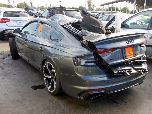 WUABWCF54KA905479 - 2019 AUDI RS5  photo 3