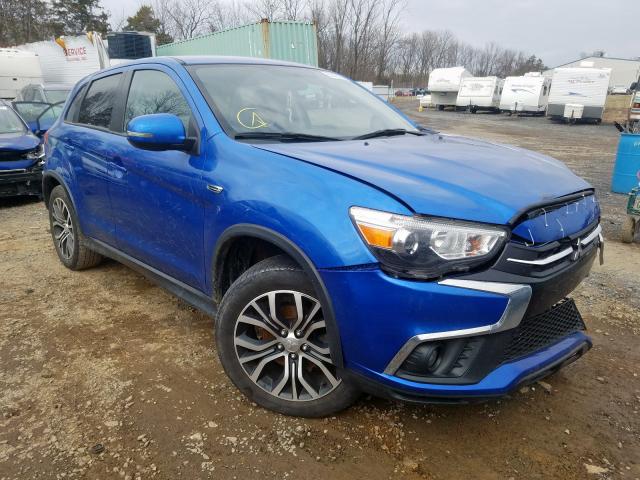 JA4AR3AU4JU003226 - 2018 MITSUBISHI OUTLANDER SPORT ES  photo 1