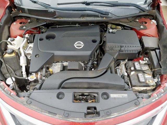 1N4AL3APXFC418541 - 2015 NISSAN ALTIMA 2.5  photo 7