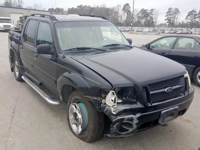 1FMZU67K65UB51314 - 2005 FORD EXPLORER SPORT TRAC  photo 1