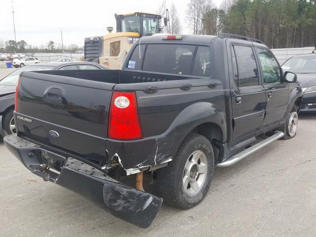 1FMZU67K65UB51314 - 2005 FORD EXPLORER SPORT TRAC  photo 4