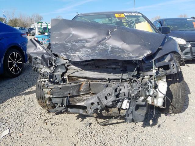 1G1ZA5E09CF393789 - 2012 CHEVROLET MALIBU LS  photo 9