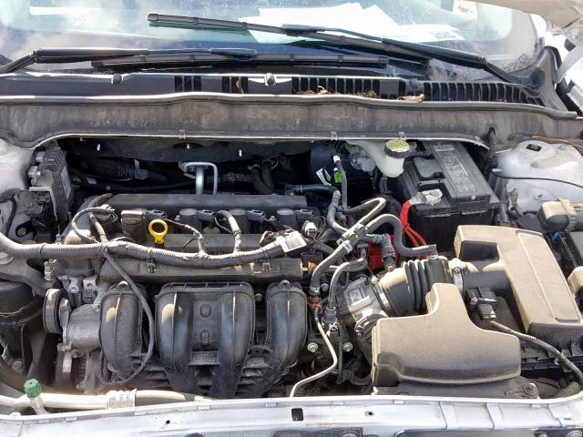 3FA6P0H7XHR170570 - 2017 FORD FUSION SE  photo 7