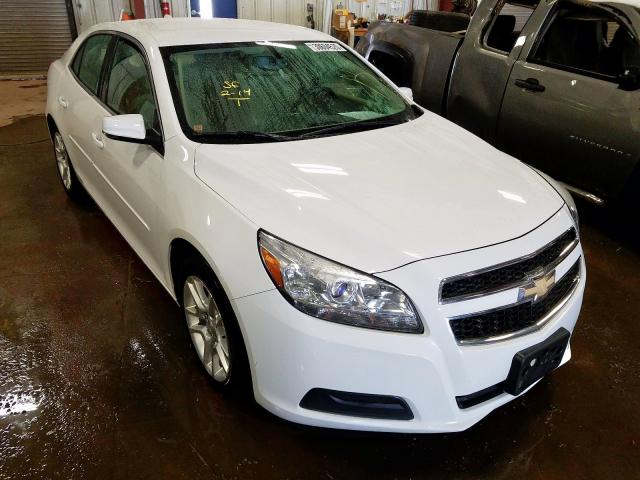 1G11C5SA2DF312914 - 2013 CHEVROLET MALIBU 1LT  照片 1