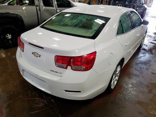 1G11C5SA2DF312914 - 2013 CHEVROLET MALIBU 1LT  照片 4