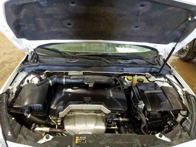 1G11C5SA2DF312914 - 2013 CHEVROLET MALIBU 1LT  照片 7