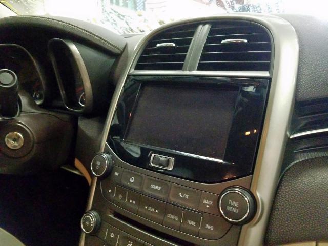 1G11C5SA2DF312914 - 2013 CHEVROLET MALIBU 1LT  照片 9