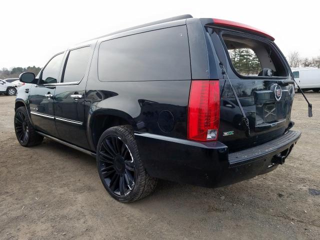 1GYS4JEF4BR339336 - 2011 CADILLAC ESCALADE ESV PREMIUM  photo 3