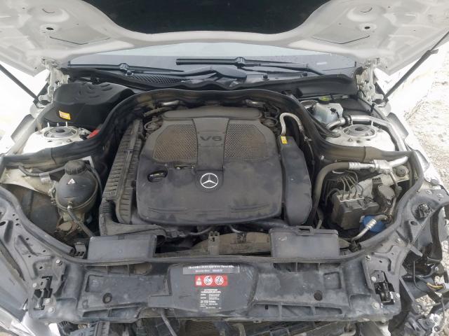 WDDHF5KB9EA919063 - 2014 MERCEDES-BENZ E 350  photo 7