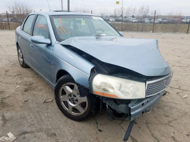 1G8JL54RX4Y518118 - 2004 SATURN L300 LEVEL 3  photo 1