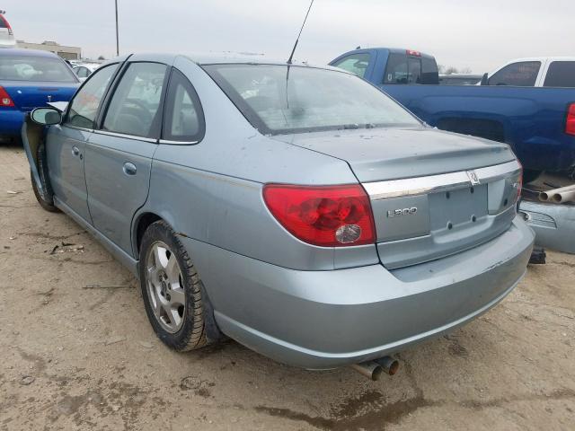 1G8JL54RX4Y518118 - 2004 SATURN L300 LEVEL 3  photo 3