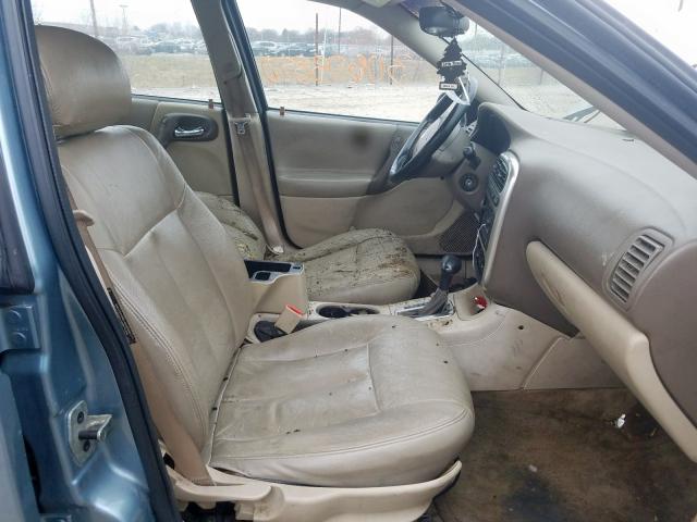 1G8JL54RX4Y518118 - 2004 SATURN L300 LEVEL 3  photo 5