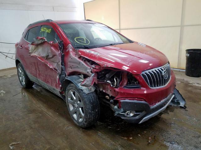 KL4CJBSB9DB079225 - 2013 BUICK ENCORE CONVENIENCE  照片 1