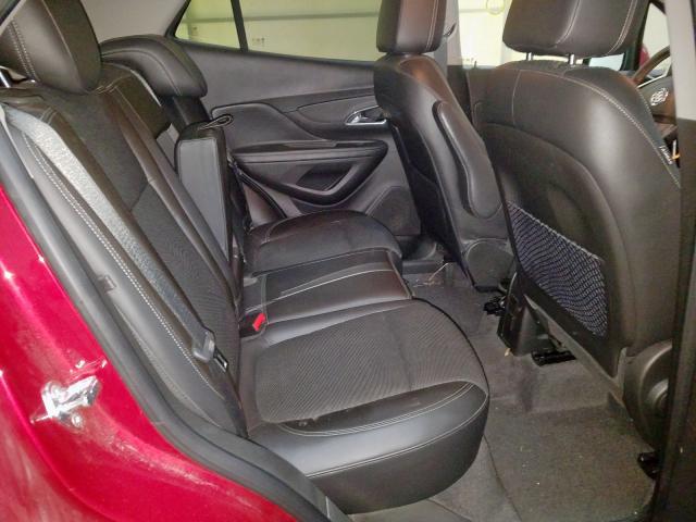 KL4CJBSB9DB079225 - 2013 BUICK ENCORE CONVENIENCE  照片 6