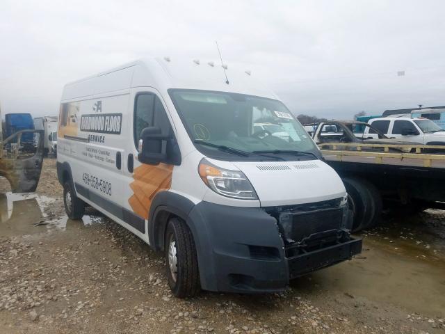 3C6TRVDG7GE118062 - 2016 RAM PROMASTER 2500 2500 HIGH  photo 1