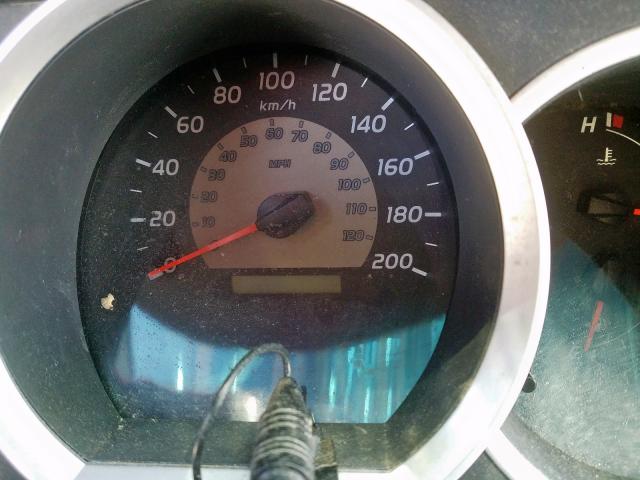 5TELU42N87Z469705 - 2007 TOYOTA TACOMA DOUBLE CAB  照片 8