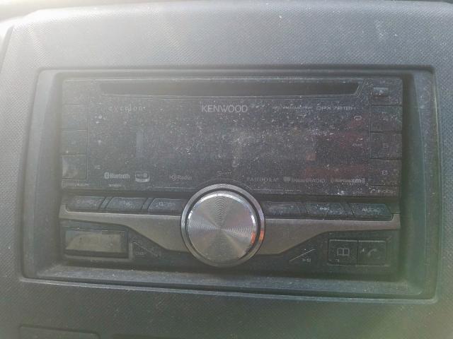 5TELU42N87Z469705 - 2007 TOYOTA TACOMA DOUBLE CAB  照片 9