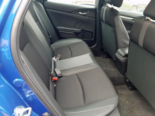 19XFC2F85KE045293 - 2019 HONDA CIVIC SPORT  照片 6