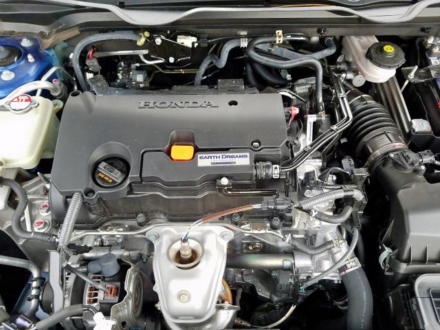 19XFC2F85KE045293 - 2019 HONDA CIVIC SPORT  photo 7