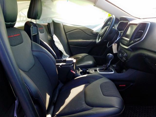 1C4PJMBS3GW192541 - 2016 JEEP CHEROKEE TRAILHAWK  照片 5