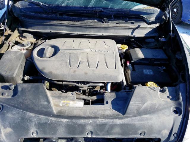 1C4PJMBS3GW192541 - 2016 JEEP CHEROKEE TRAILHAWK  照片 7