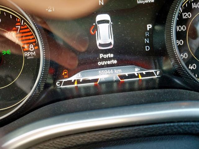 1C4PJMBS3GW192541 - 2016 JEEP CHEROKEE TRAILHAWK  照片 8