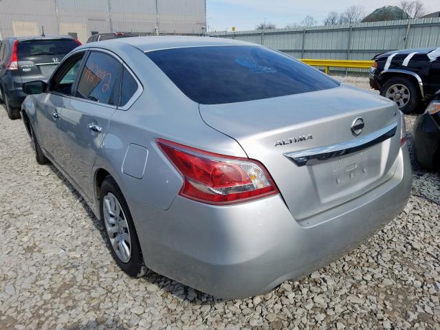 1N4AL3AP3DC192565 - 2013 NISSAN ALTIMA 2.5  photo 3