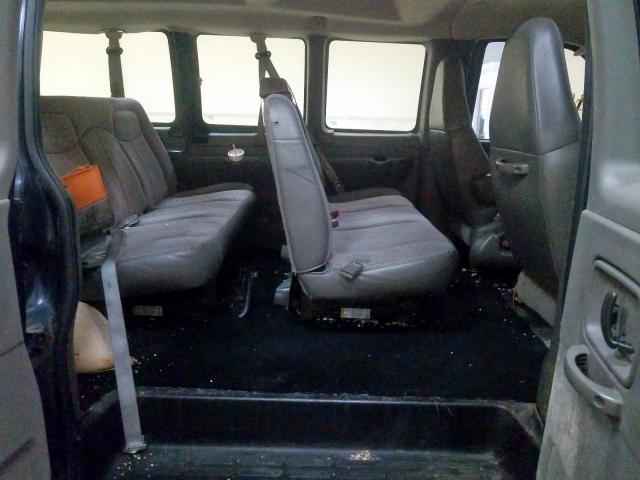 1GNFG15T861183222 - 2006 CHEVROLET EXPRESS G1500  photo 6