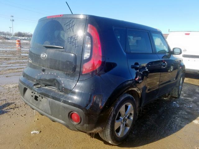 KNDJN2A22K7013313 - 2019 KIA SOUL  photo 4