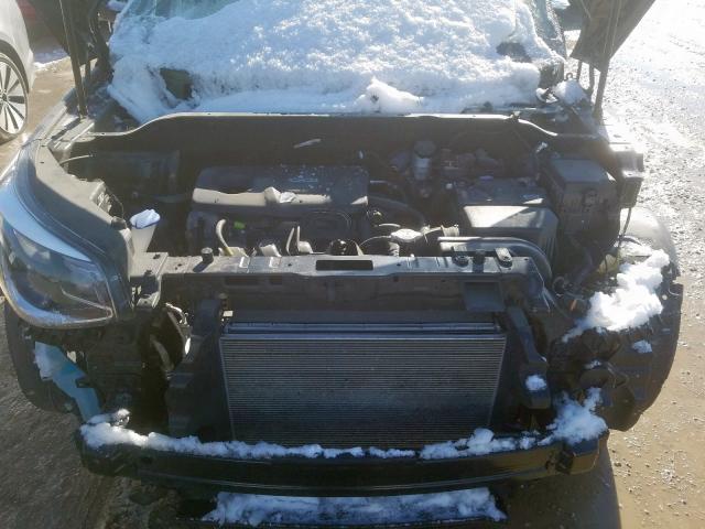 KNDJN2A22K7013313 - 2019 KIA SOUL  photo 7