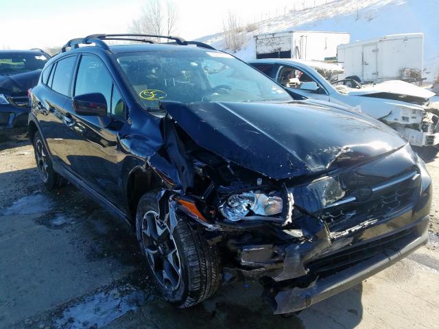 JF2GTAEC1K8332713 - 2019 SUBARU CROSSTREK PREMIUM  фото 1