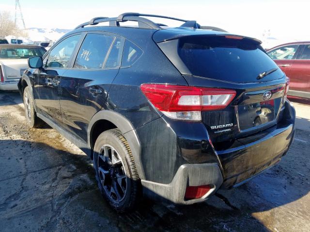 JF2GTAEC1K8332713 - 2019 SUBARU CROSSTREK PREMIUM  photo 3