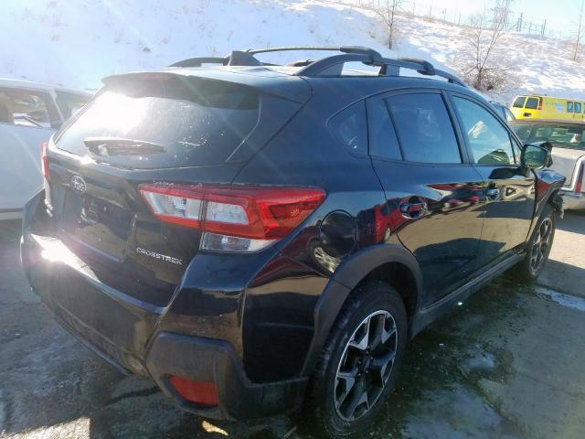 JF2GTAEC1K8332713 - 2019 SUBARU CROSSTREK PREMIUM  фото 4