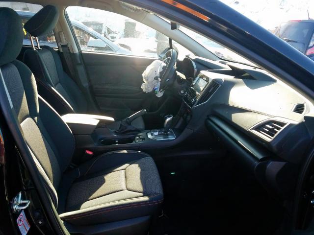 JF2GTAEC1K8332713 - 2019 SUBARU CROSSTREK PREMIUM  фото 5