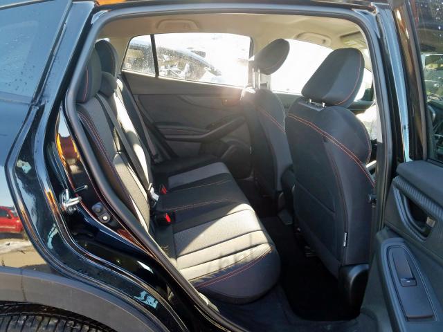 JF2GTAEC1K8332713 - 2019 SUBARU CROSSTREK PREMIUM  фото 6