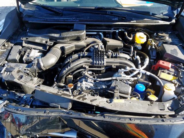 JF2GTAEC1K8332713 - 2019 SUBARU CROSSTREK PREMIUM  фото 7