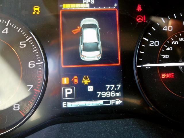 JF2GTAEC1K8332713 - 2019 SUBARU CROSSTREK PREMIUM  фото 8