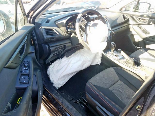 JF2GTAEC1K8332713 - 2019 SUBARU CROSSTREK PREMIUM  фото 9