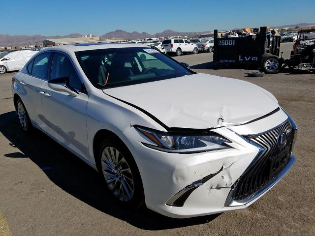 58AB21B19KU002070 - 2019 LEXUS ES 300H  photo 1