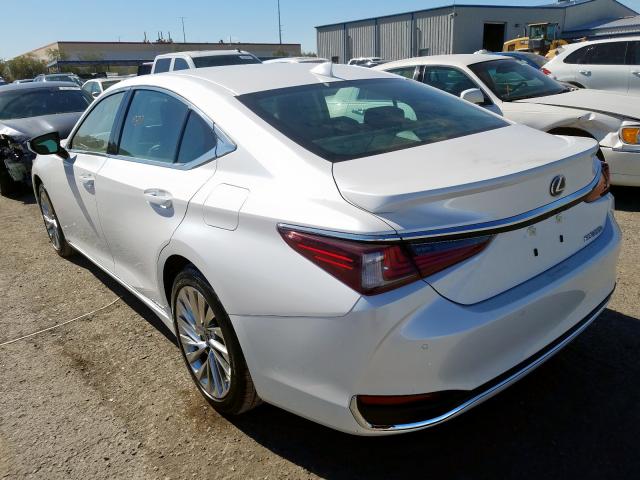 58AB21B19KU002070 - 2019 LEXUS ES 300H  photo 3