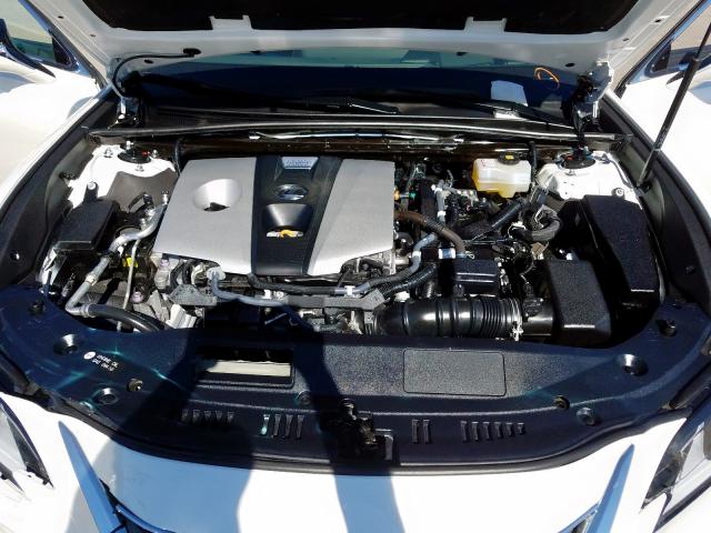 58AB21B19KU002070 - 2019 LEXUS ES 300H  photo 7