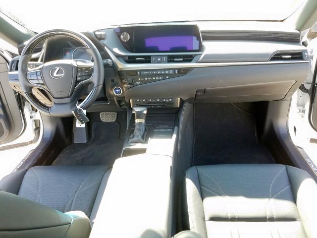 58AB21B19KU002070 - 2019 LEXUS ES 300H  photo 9