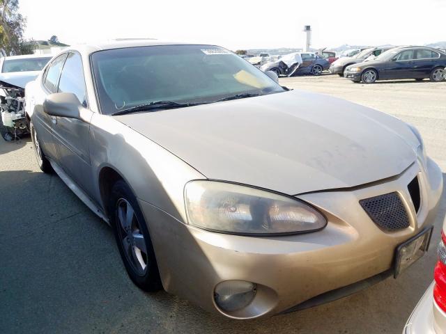 2G2WP522451160867 - 2005 PONTIAC GRAND PRIX  լուսանկար 1