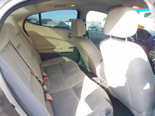 2G2WP522451160867 - 2005 PONTIAC GRAND PRIX  լուսանկար 6