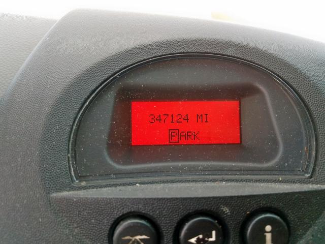 2G2WP522451160867 - 2005 PONTIAC GRAND PRIX  լուսանկար 8