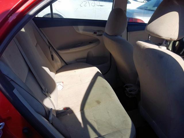 5YFBU4EE5DP178748 - 2013 TOYOTA COROLLA BASE  照片 6