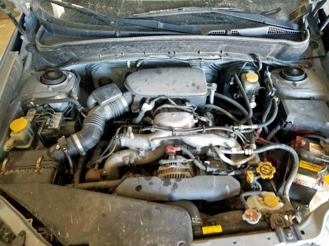 JF2SH6BC0AH912854 - 2010 SUBARU FORESTER XS  foto 7